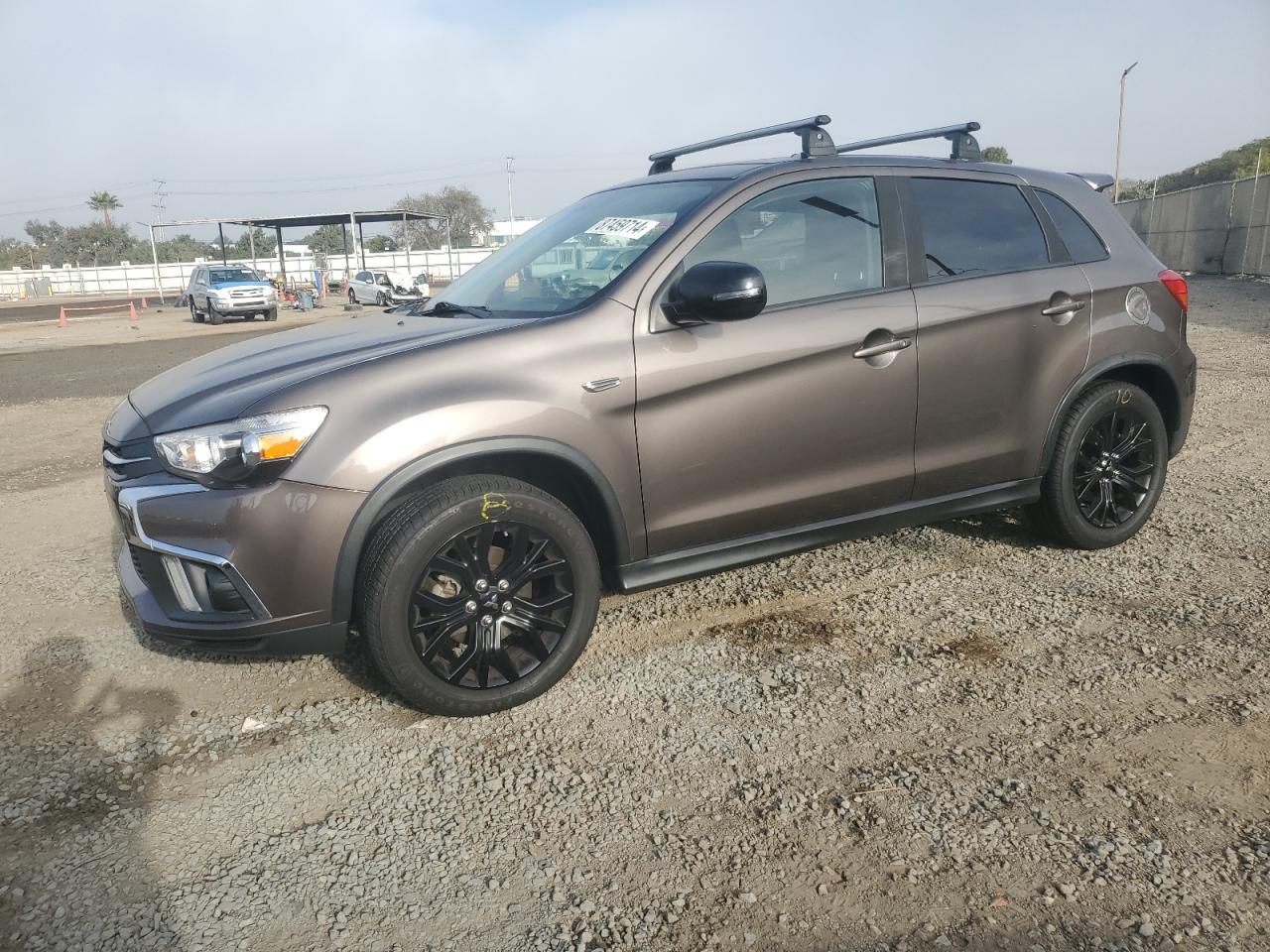 MITSUBISHI OUTLANDER 2019