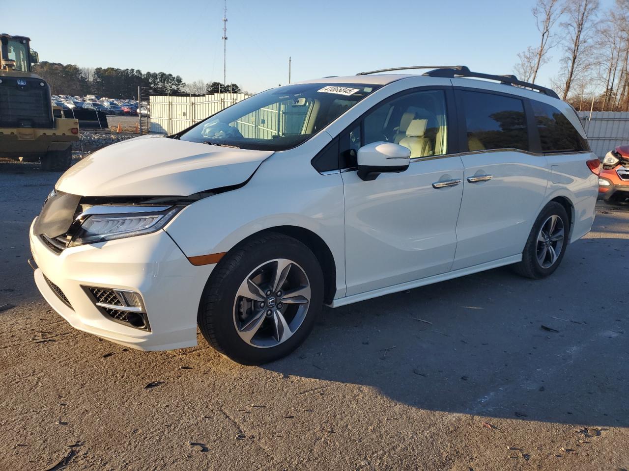 HONDA ODYSSEY 2018