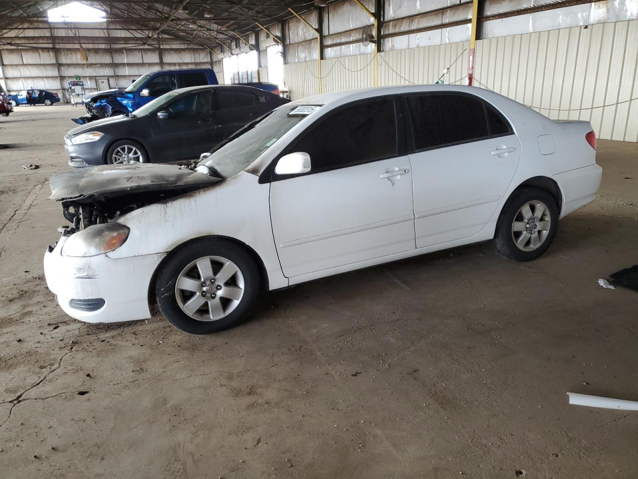 TOYOTA COROLLA CE 2005