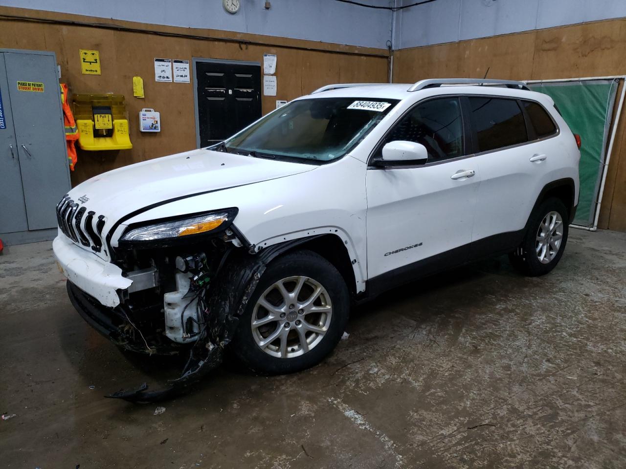 JEEP CHEROKEE L 2015