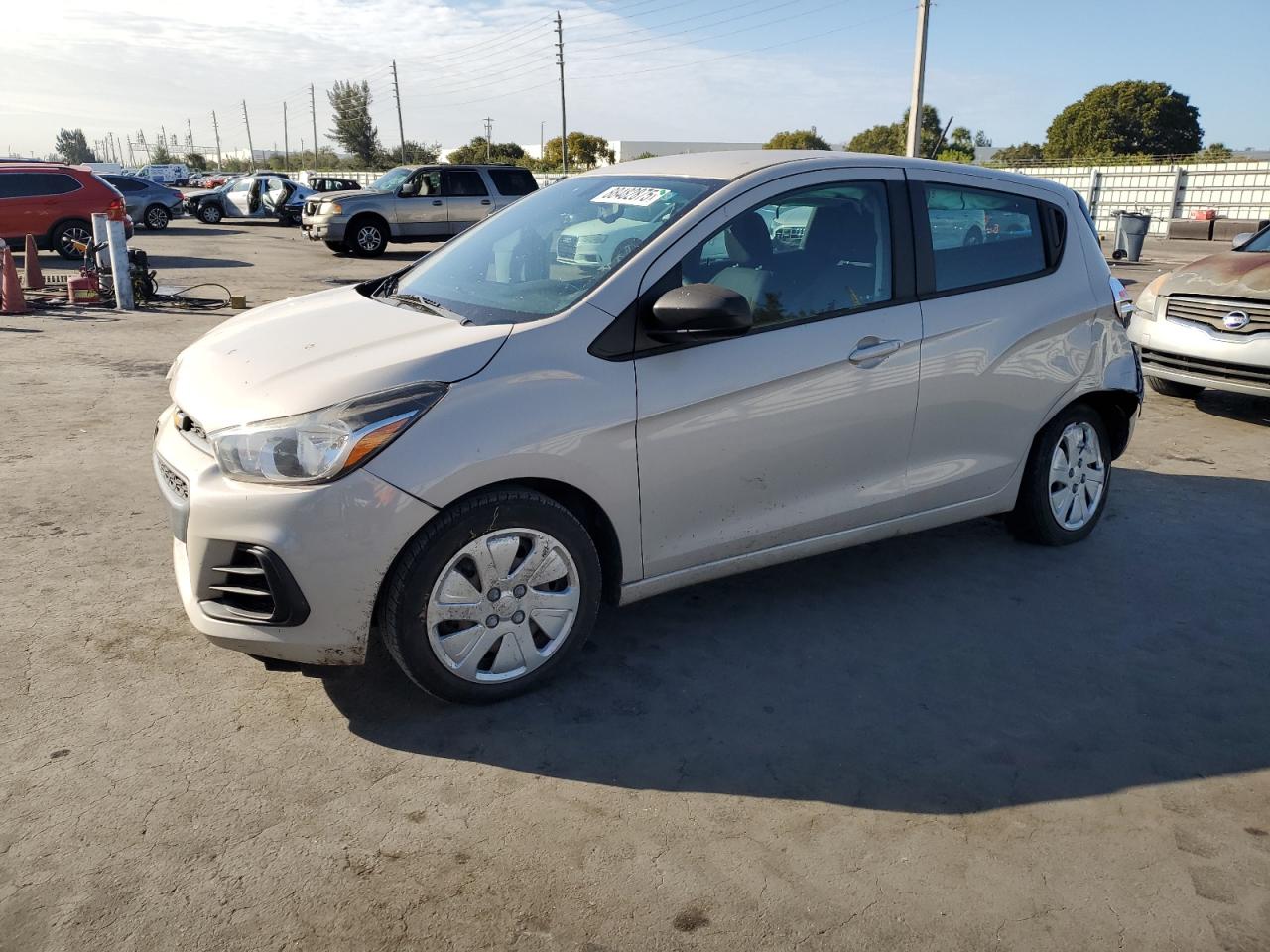 CHEVROLET SPARK LS 2018