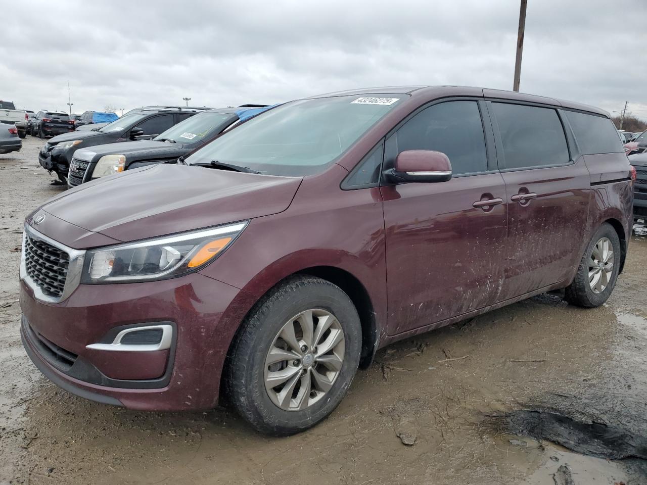 KIA SEDONA LX 2020