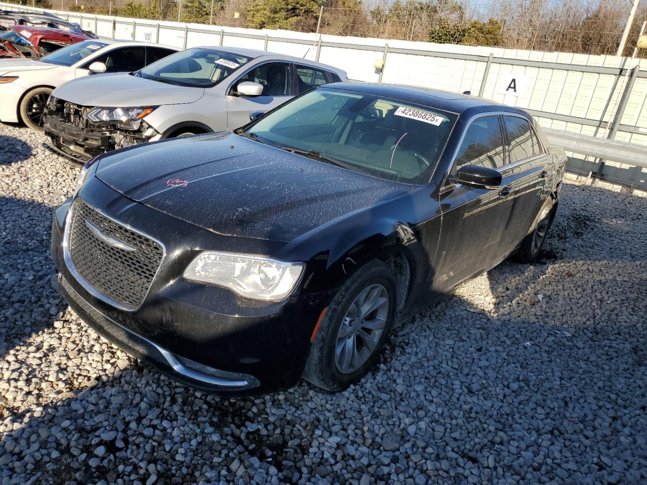 CHRYSLER 300 LIMITE 2015