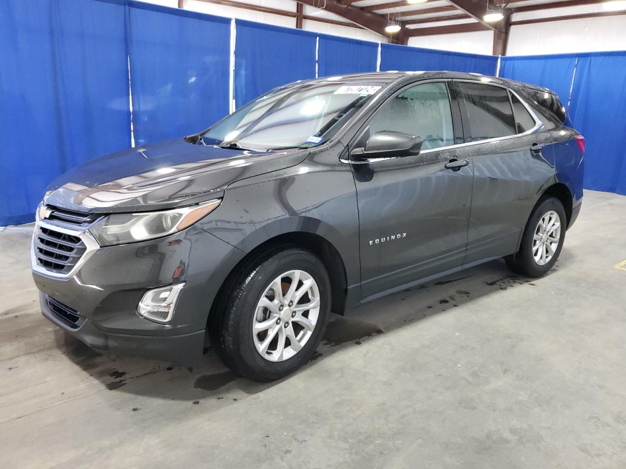 CHEVROLET EQUINOX LT 2019