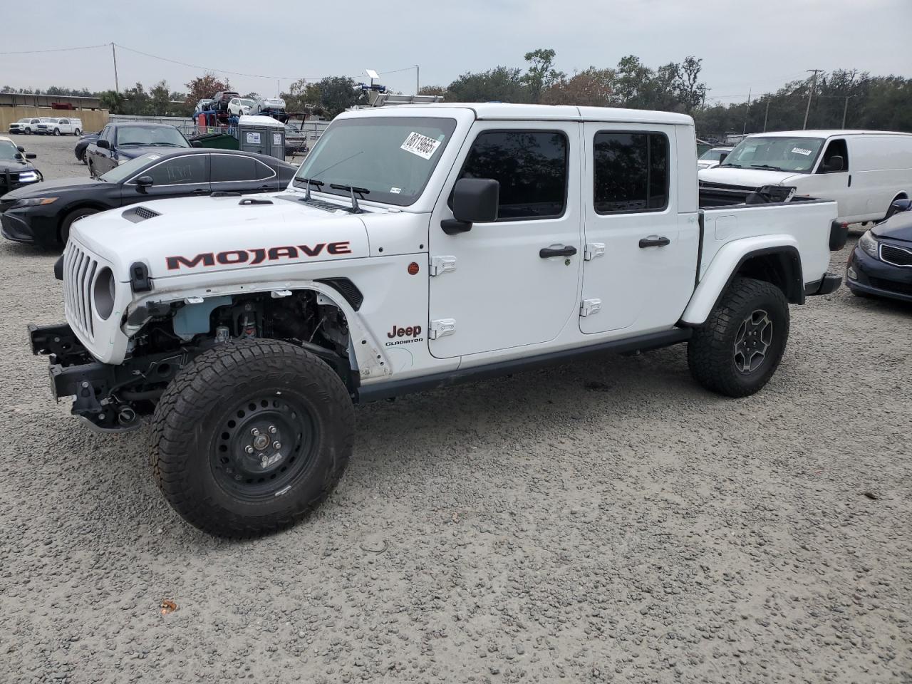 JEEP GLADIATOR 2022