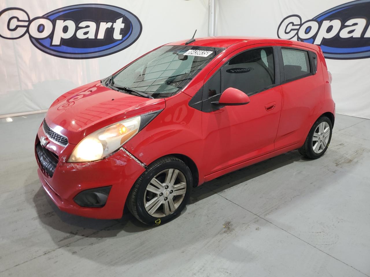 CHEVROLET SPARK 1LT 2014