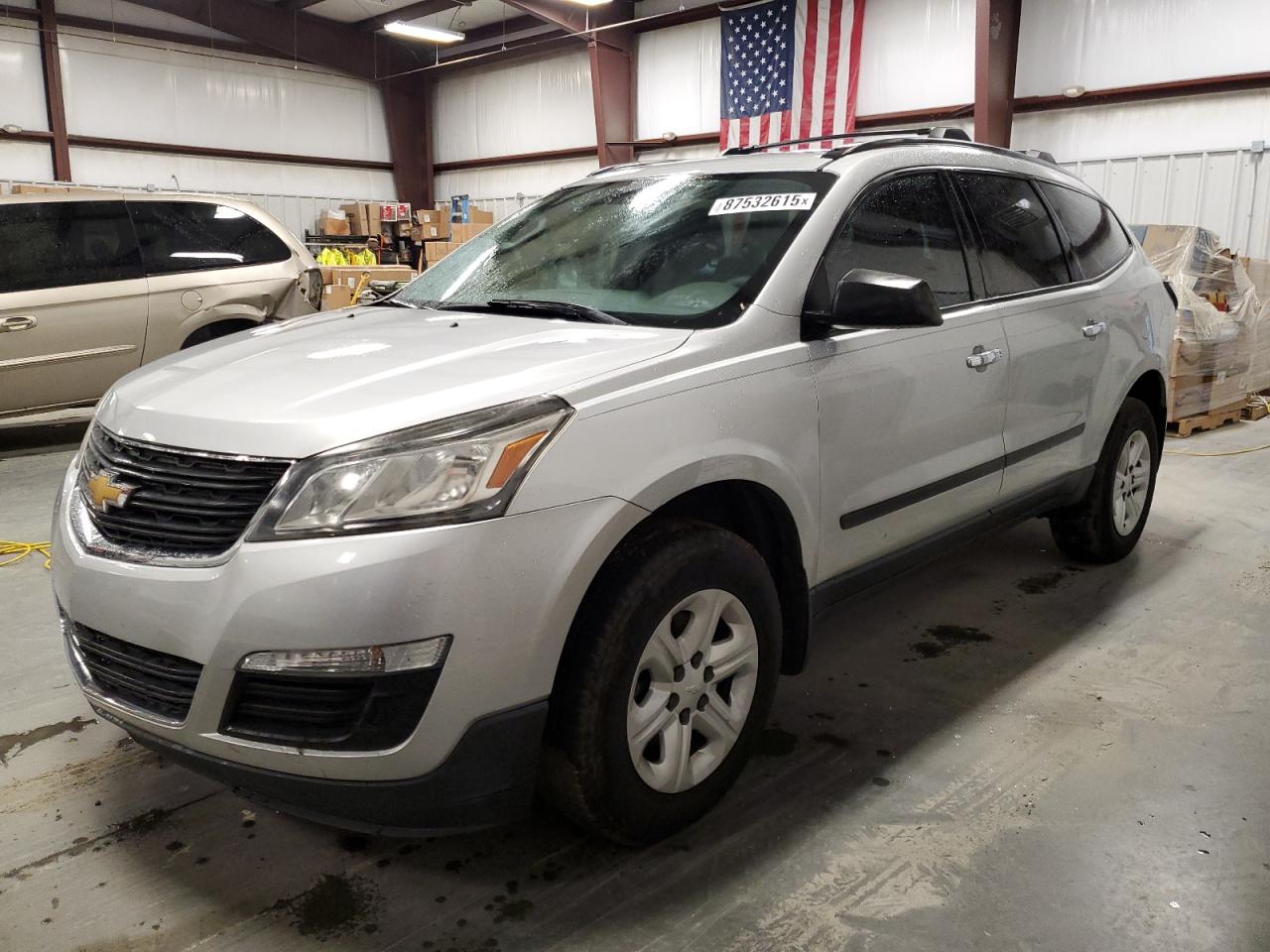 CHEVROLET TRAVERSE L 2016