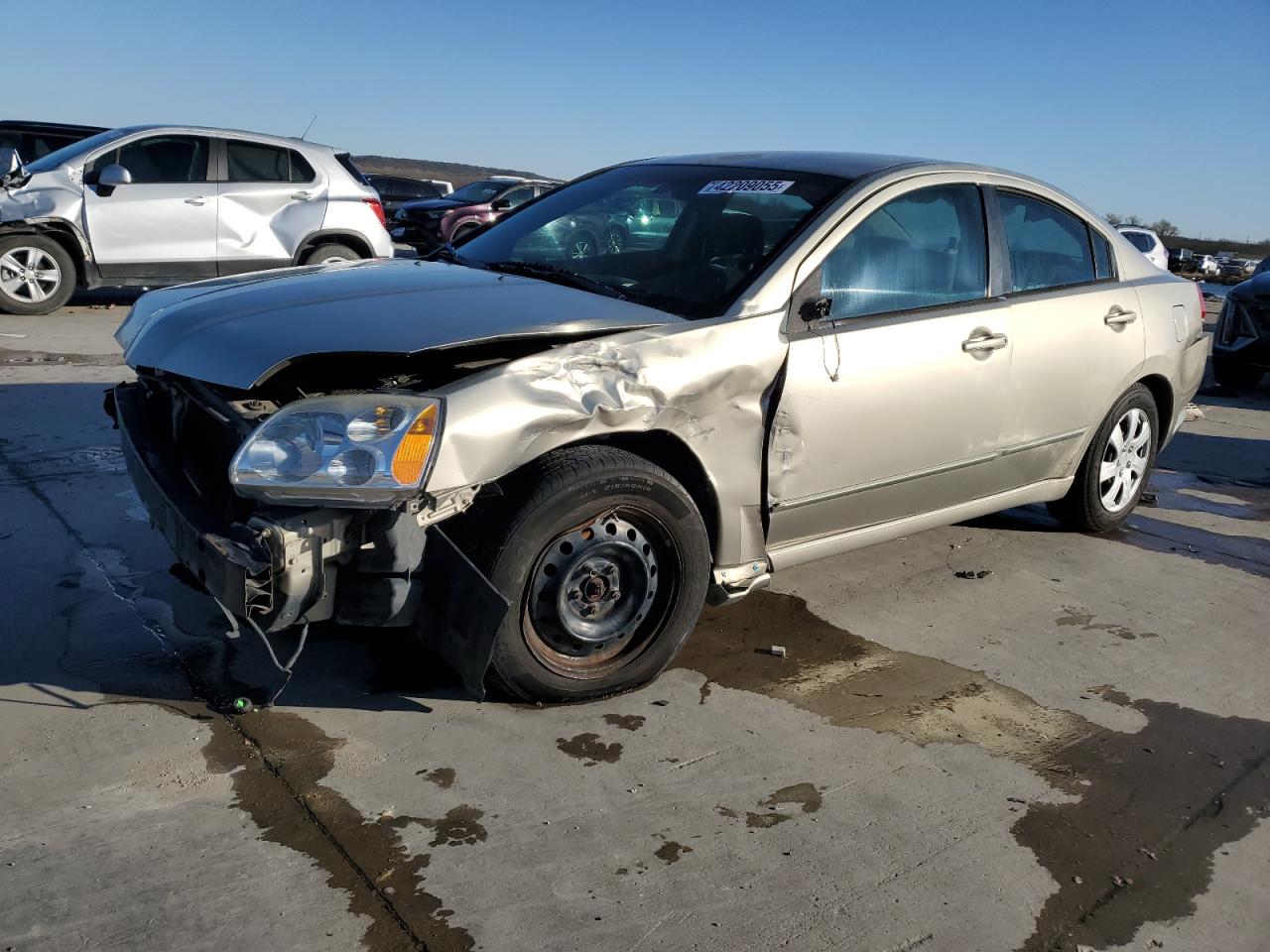 MITSUBISHI GALANT ES 2004