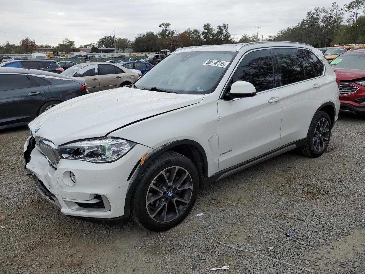 BMW X5 SDRIVE3 2018
