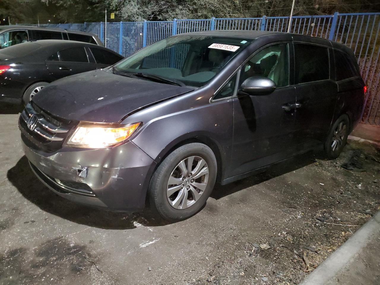 HONDA ODYSSEY EX 2015