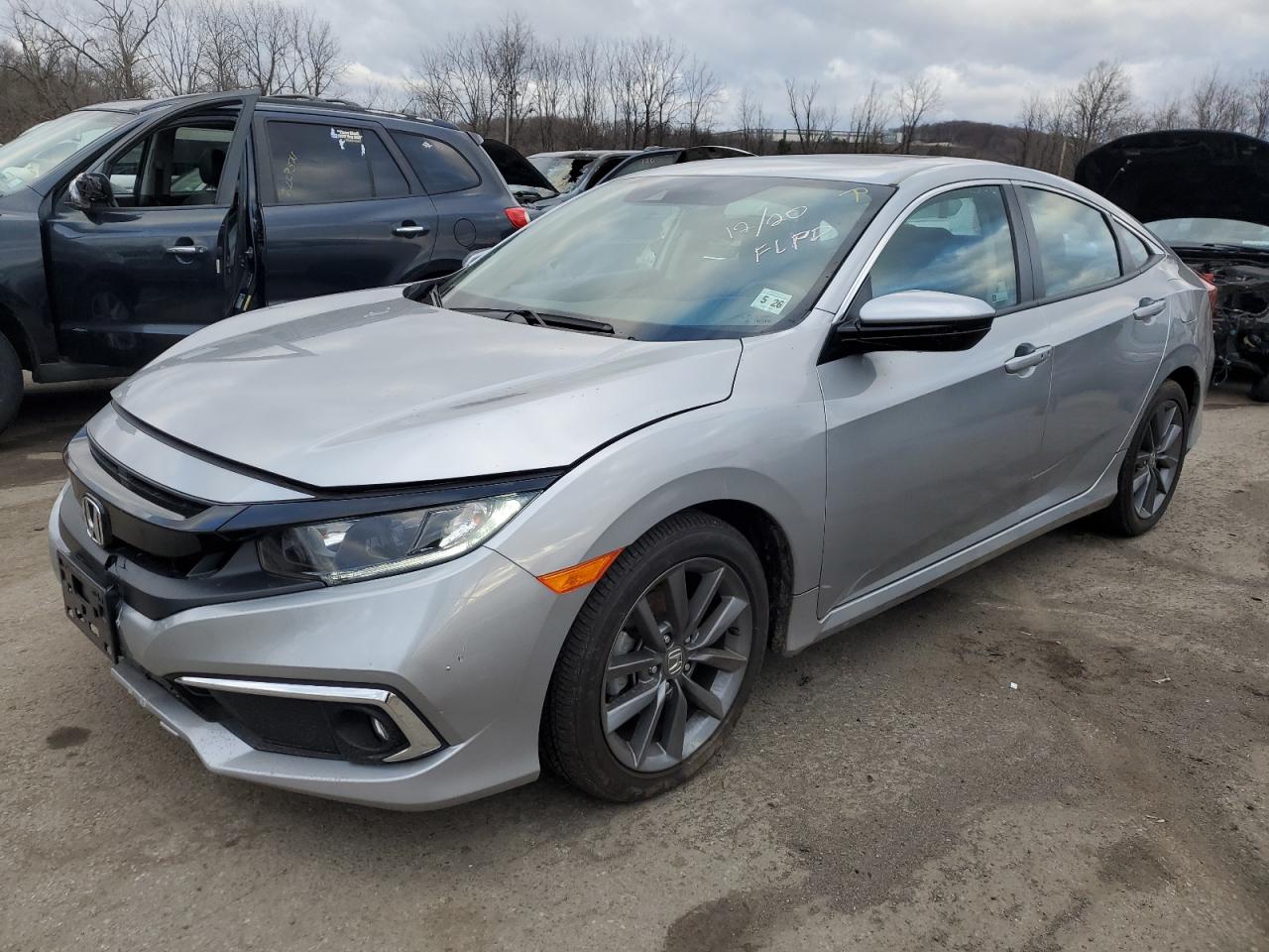 HONDA CIVIC EX 2021
