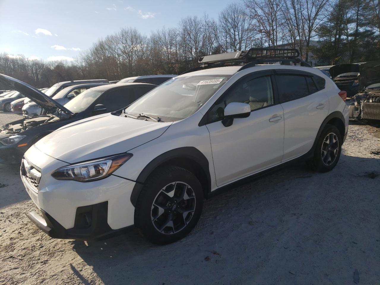 SUBARU CROSSTREK 2019