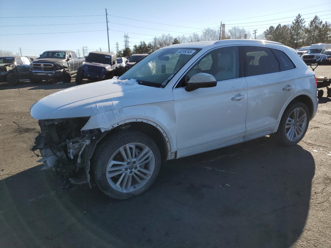 AUDI Q5 PREMIUM 2020