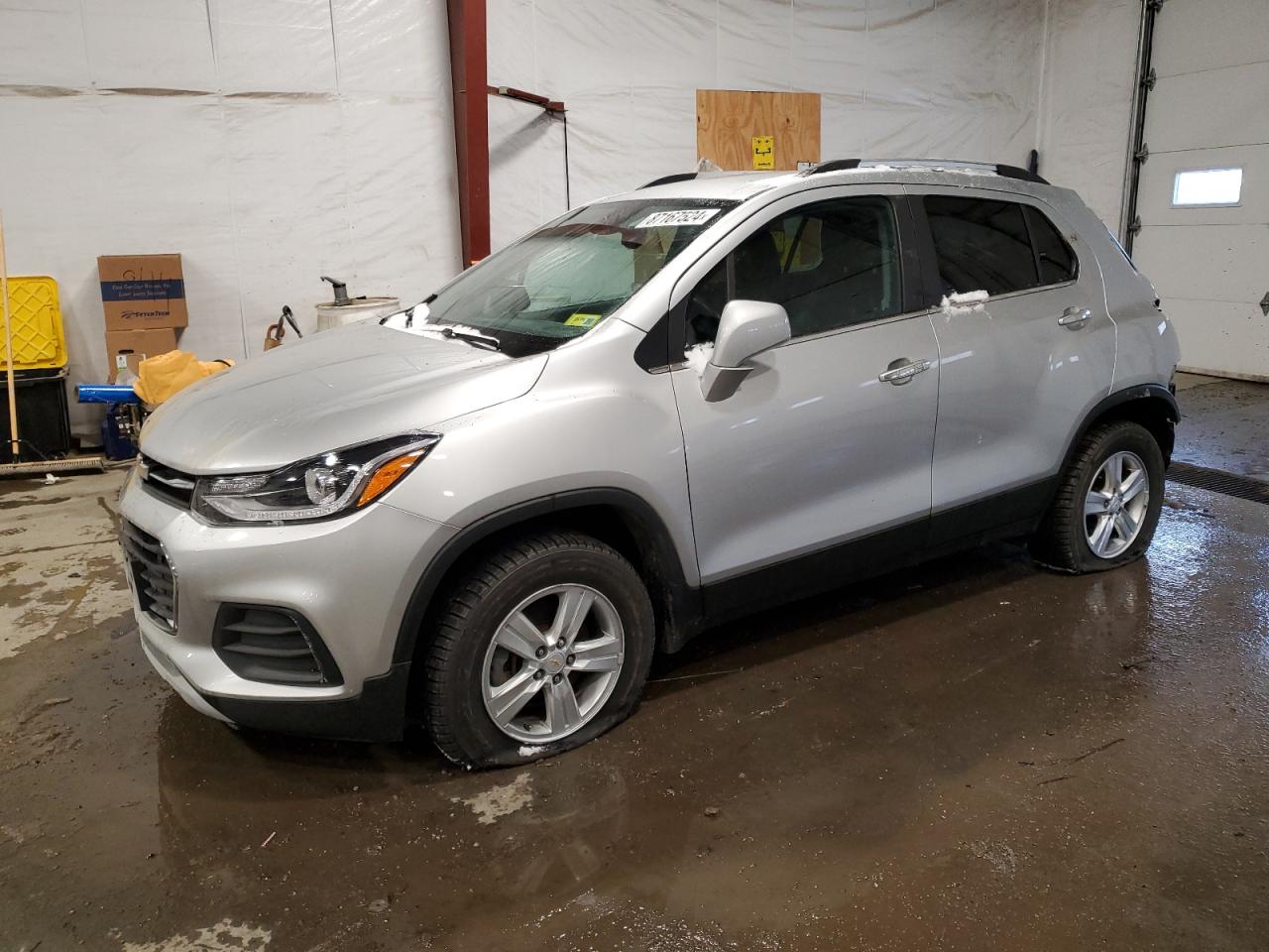 CHEVROLET TRAX 1LT 2019