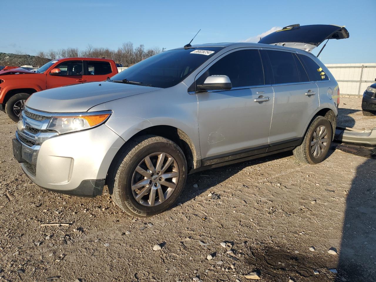 FORD EDGE LIMIT 2014