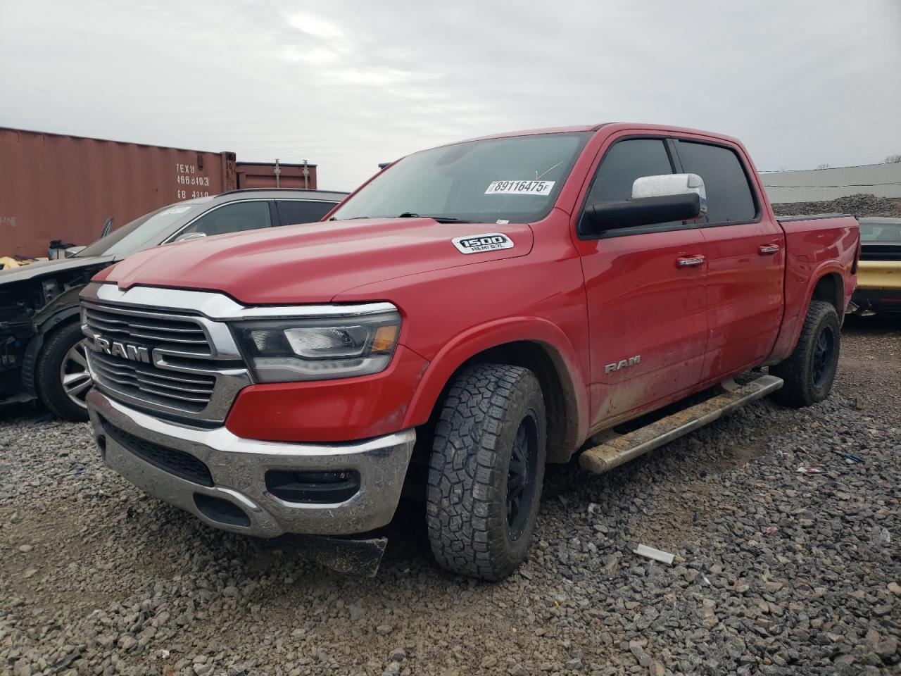 RAM 1500 LARAM 2019
