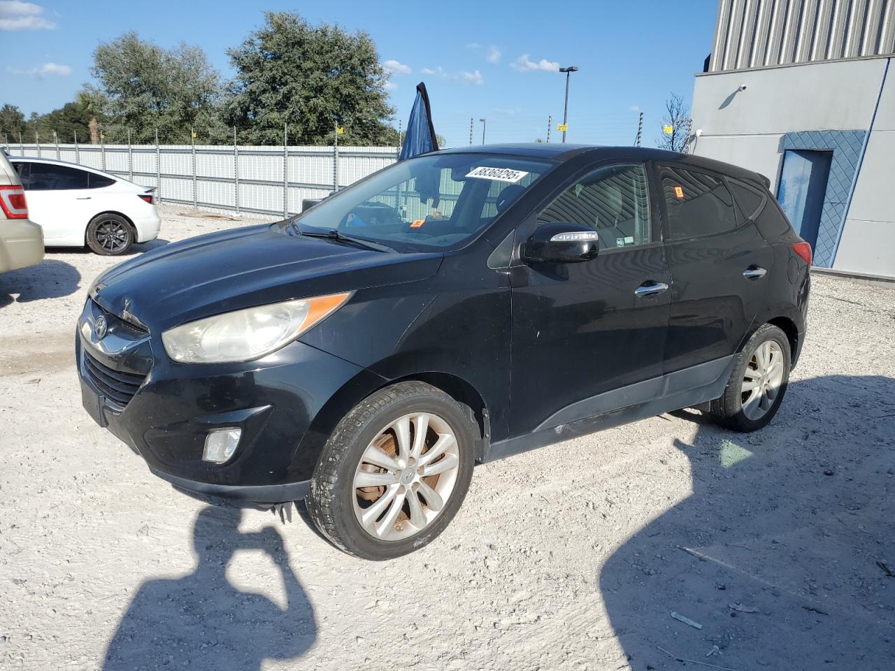 HYUNDAI TUCSON GLS 2011