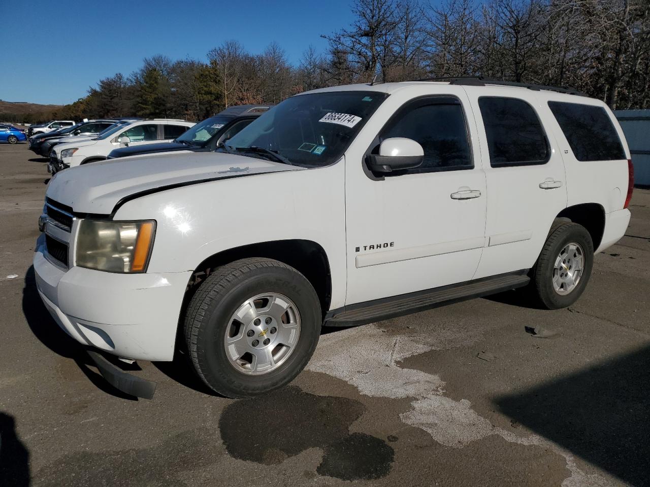 CHEVROLET TAHOE 2007
