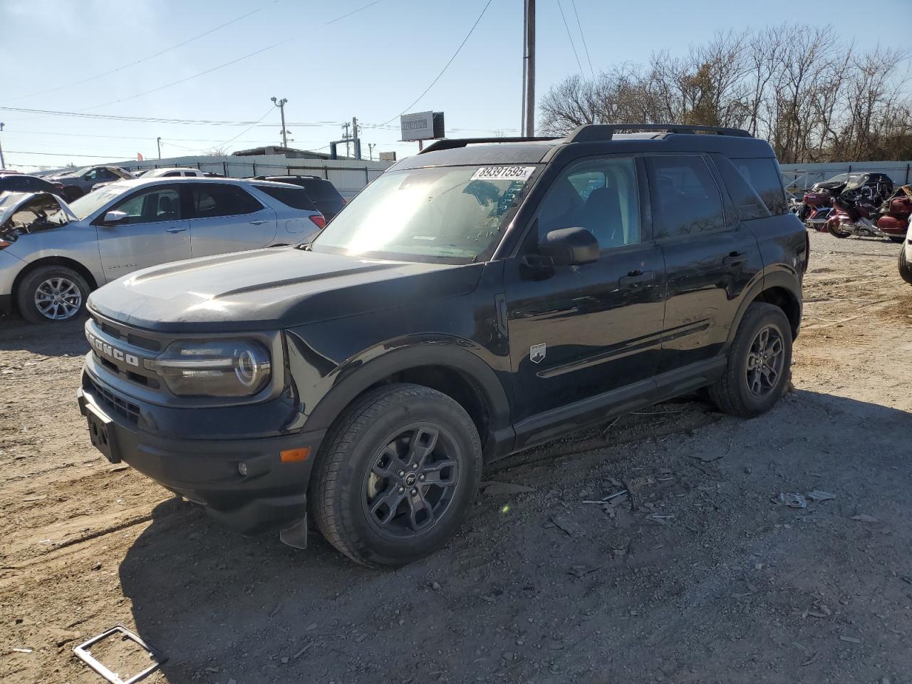 FORD BRONCO SPO 2021