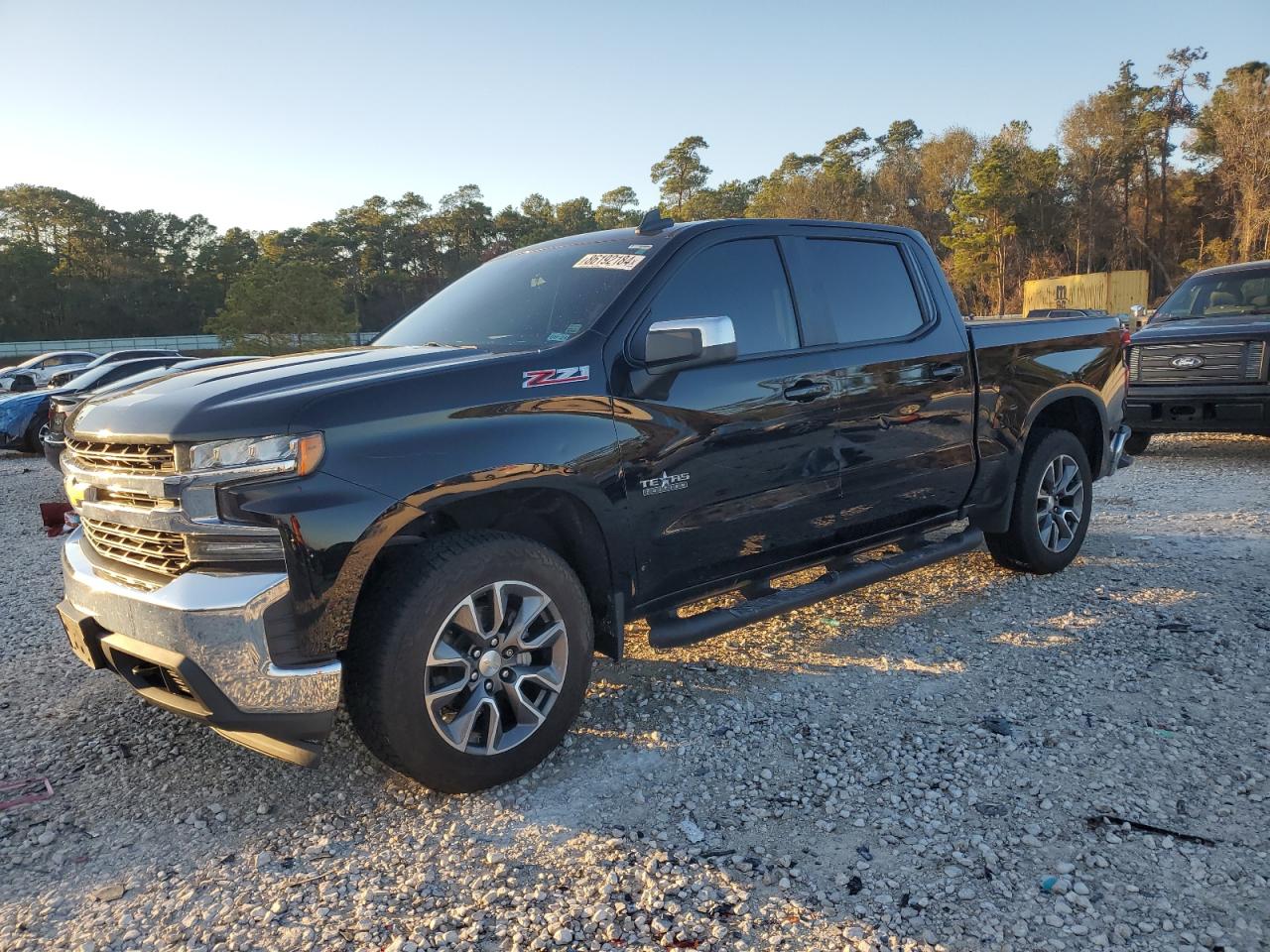 CHEVROLET SILVERADO 2019