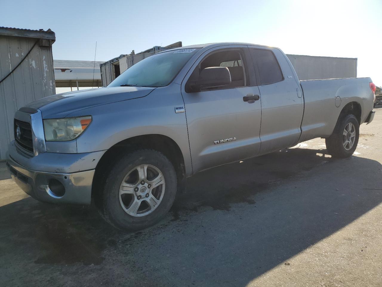 TOYOTA TUNDRA DOU 2007