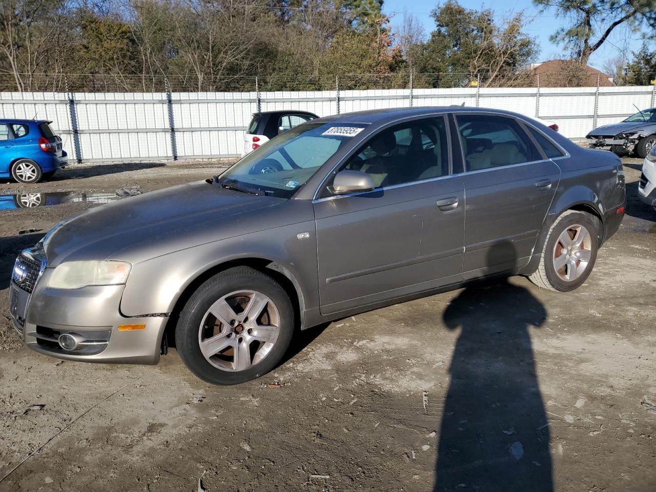 AUDI A4 2.0T 2005