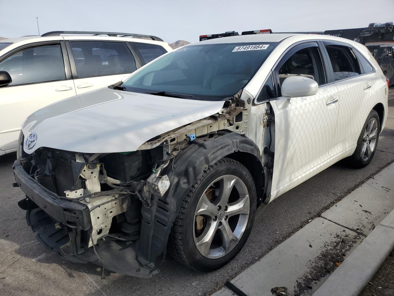 TOYOTA VENZA 2011