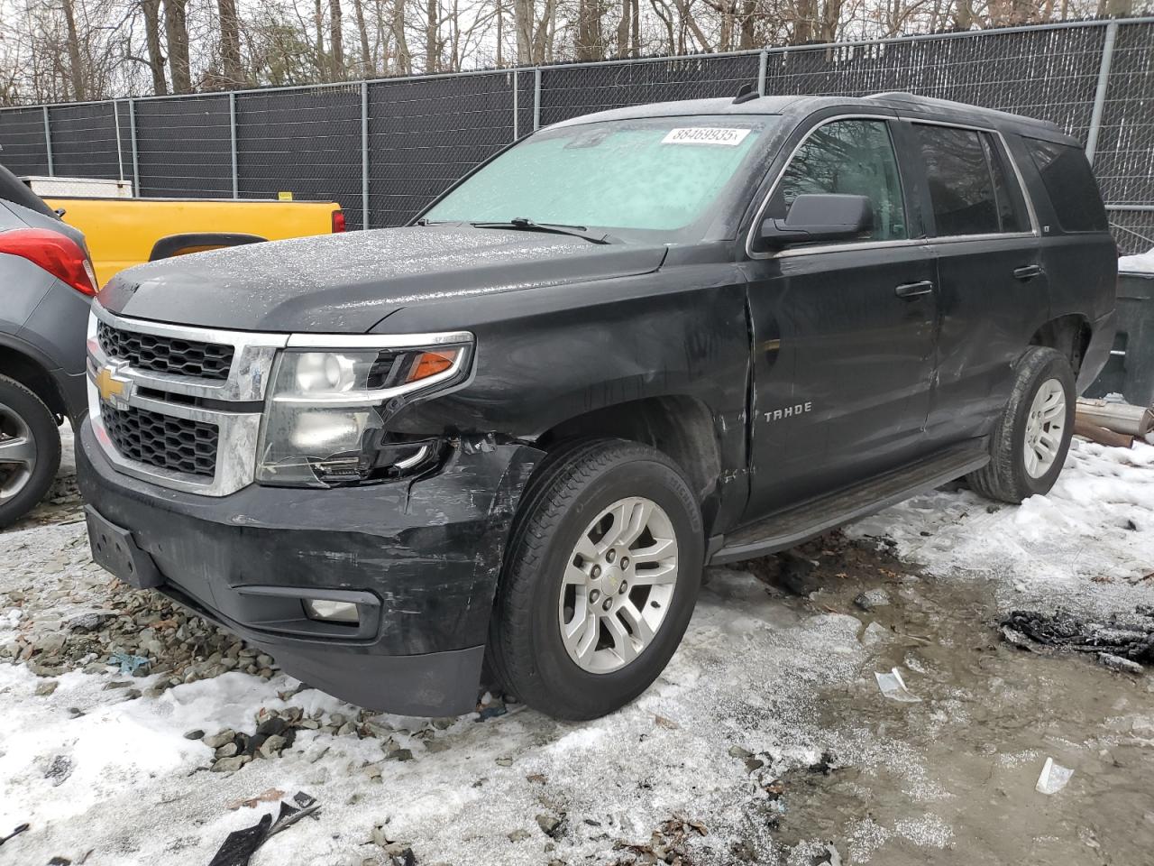 CHEVROLET TAHOE K150 2015
