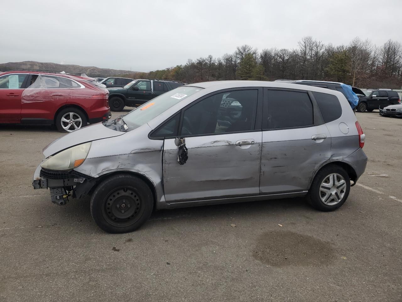 HONDA FIT 2008