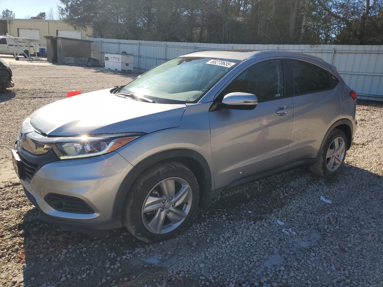 HONDA HR-V EX 2020