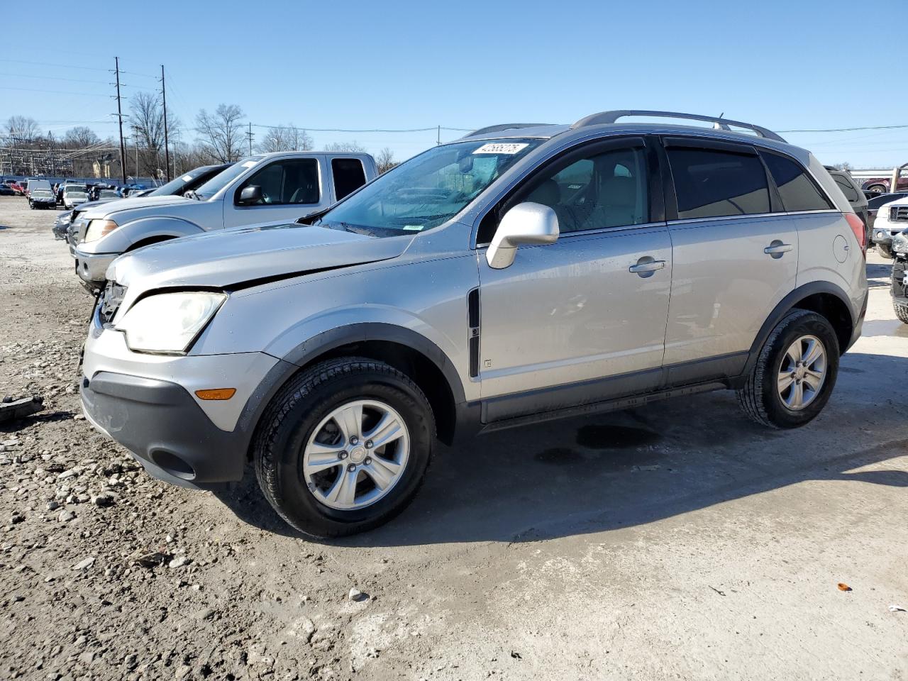 SATURN VUE XE 2008