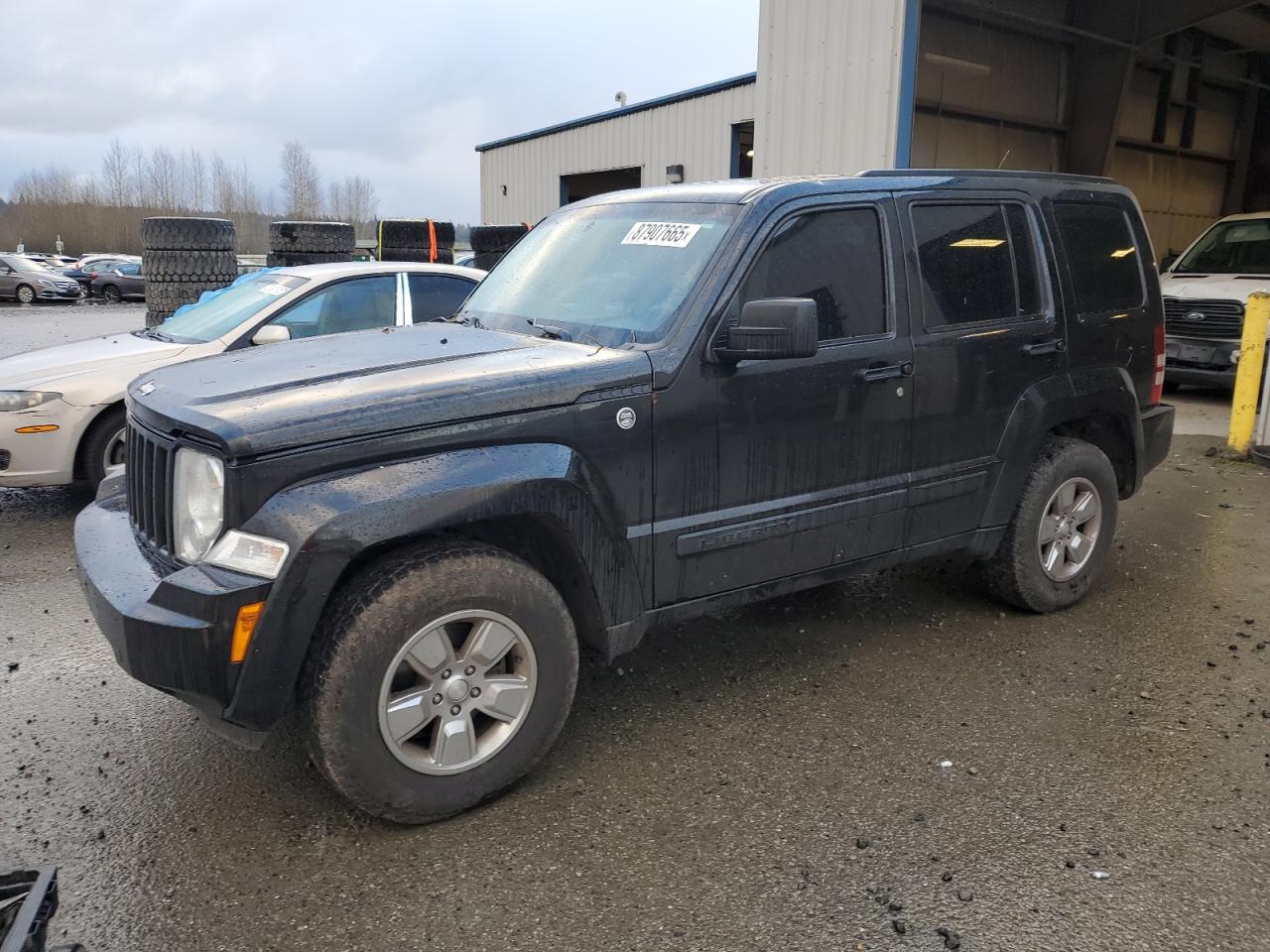 JEEP LIBERTY SP 2012
