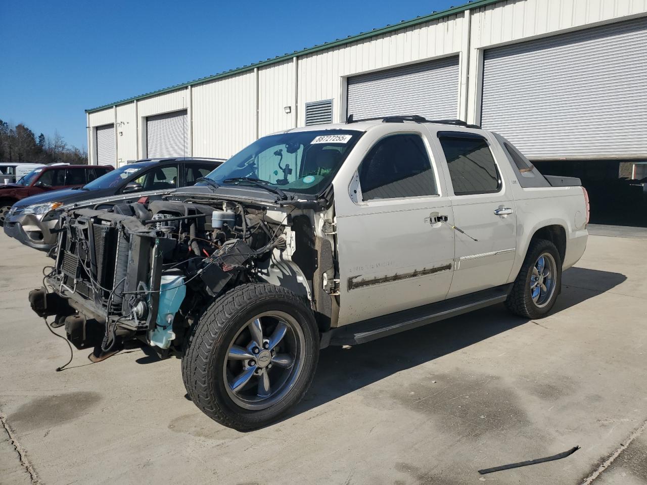 CHEVROLET AVALANCHE 2010