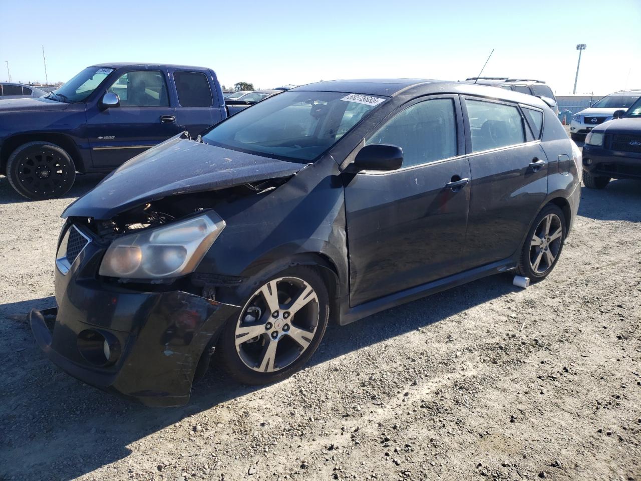 PONTIAC VIBE GT 2009