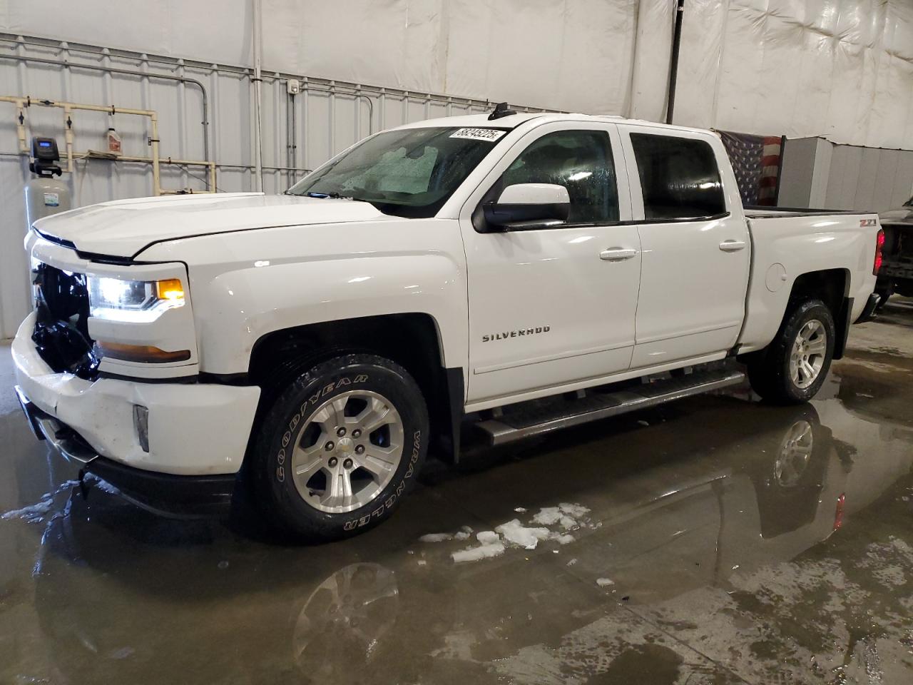 CHEVROLET 1500 2016