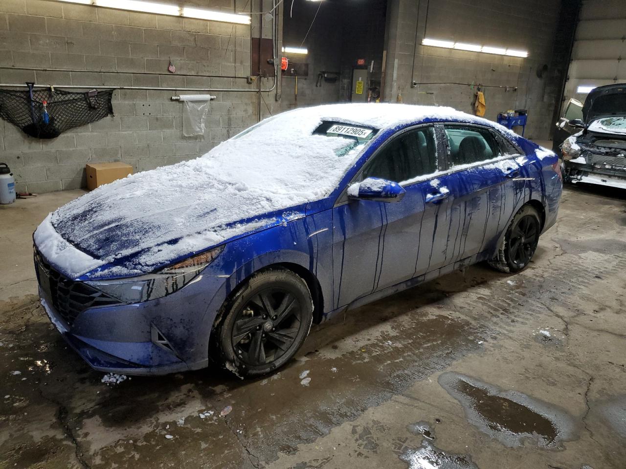 HYUNDAI ELANTRA SE 2023