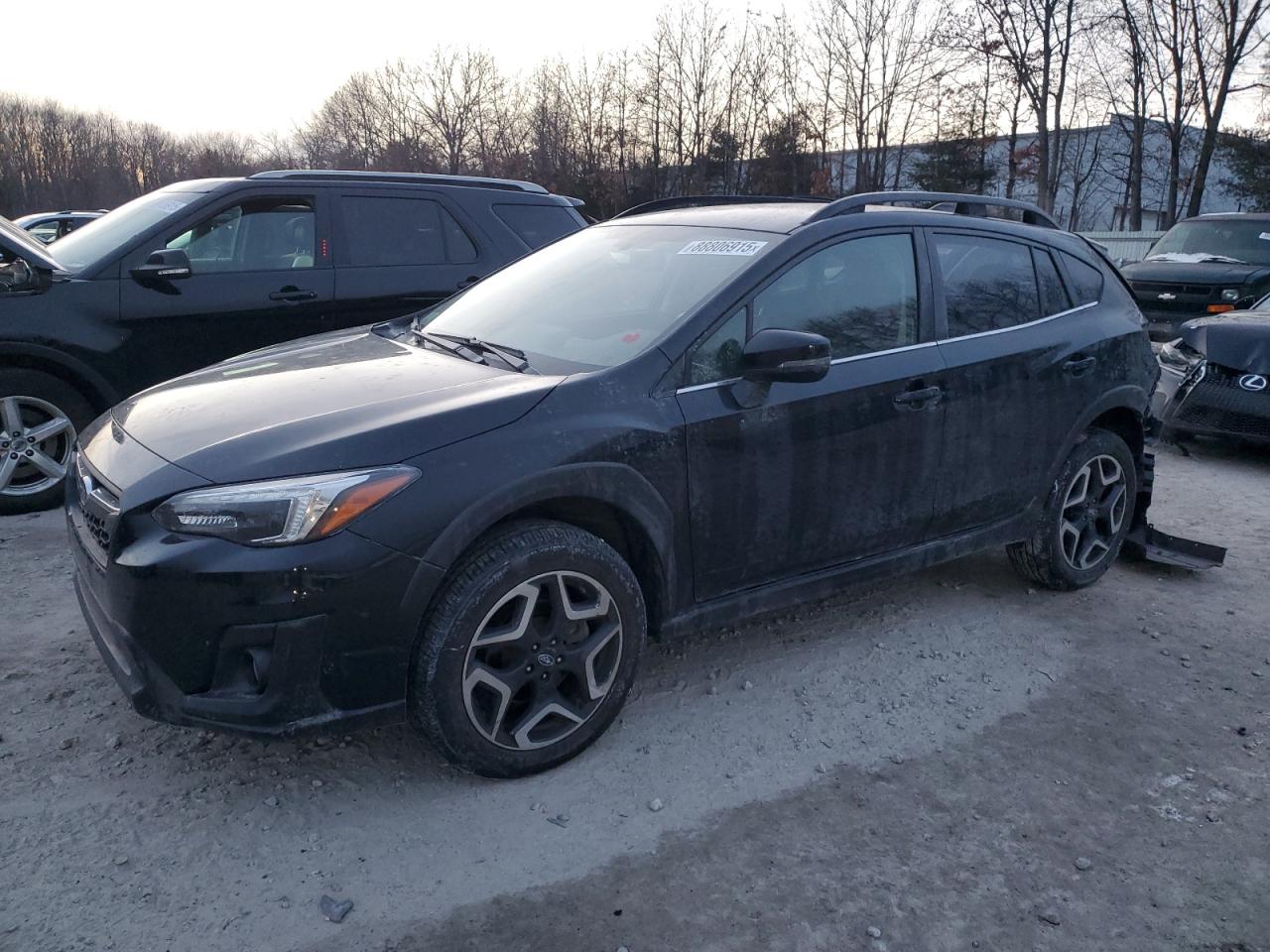 SUBARU CROSSTREK 2019