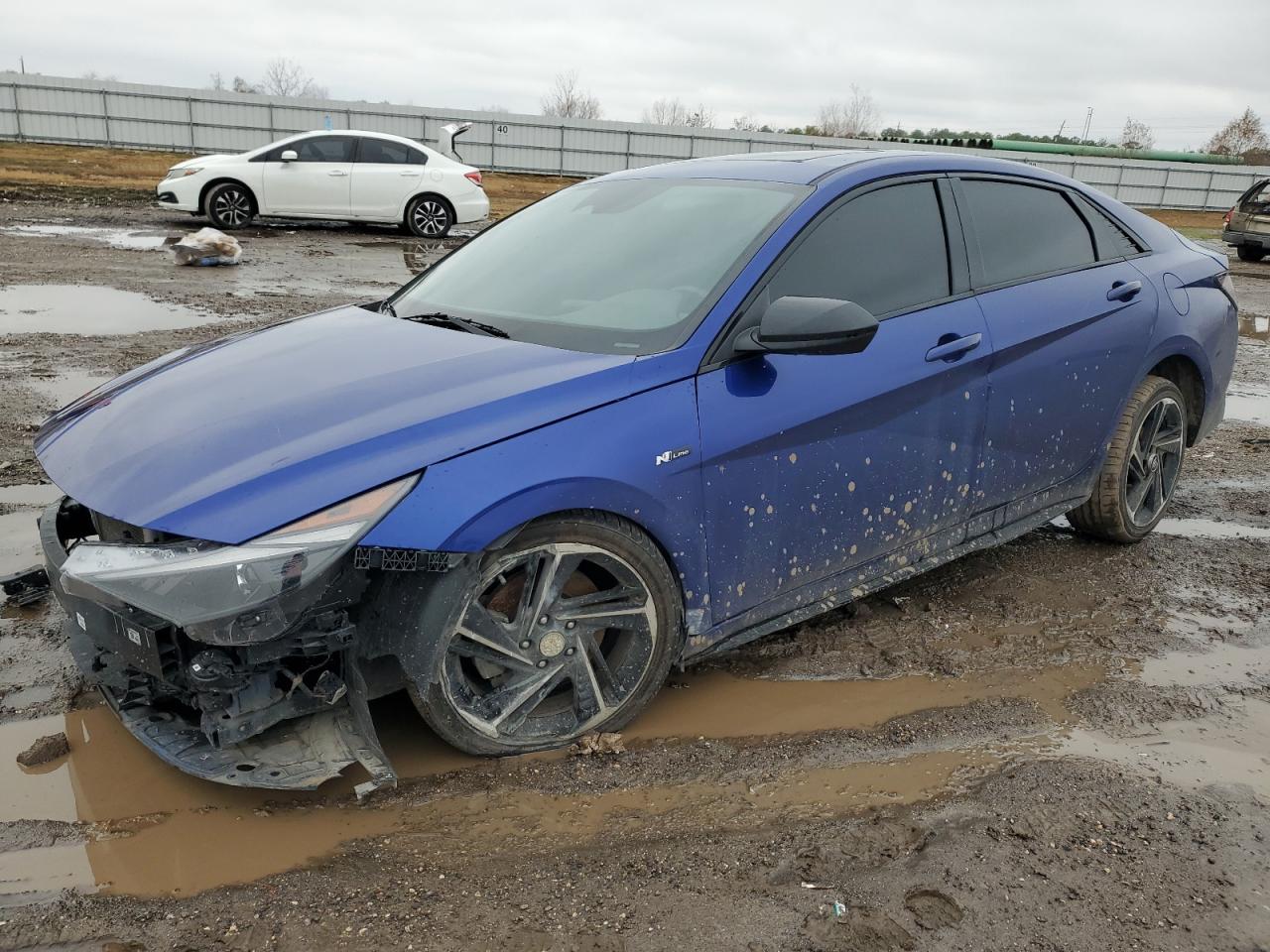 HYUNDAI ELANTRA N 2022