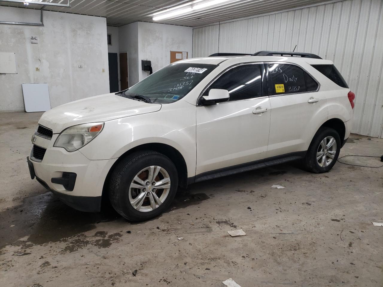 CHEVROLET EQUINOX LT 2014