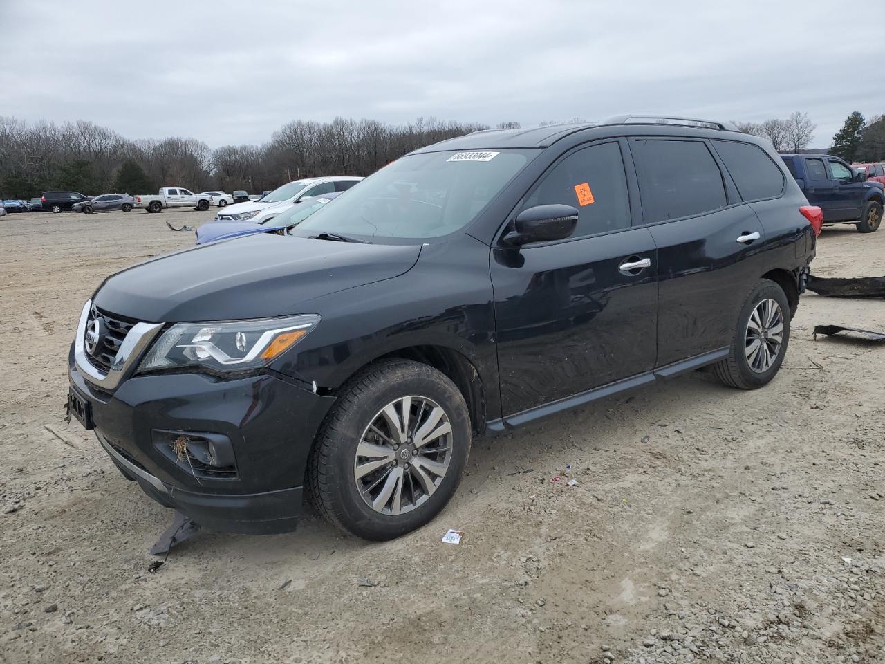 NISSAN PATHFINDER 2020
