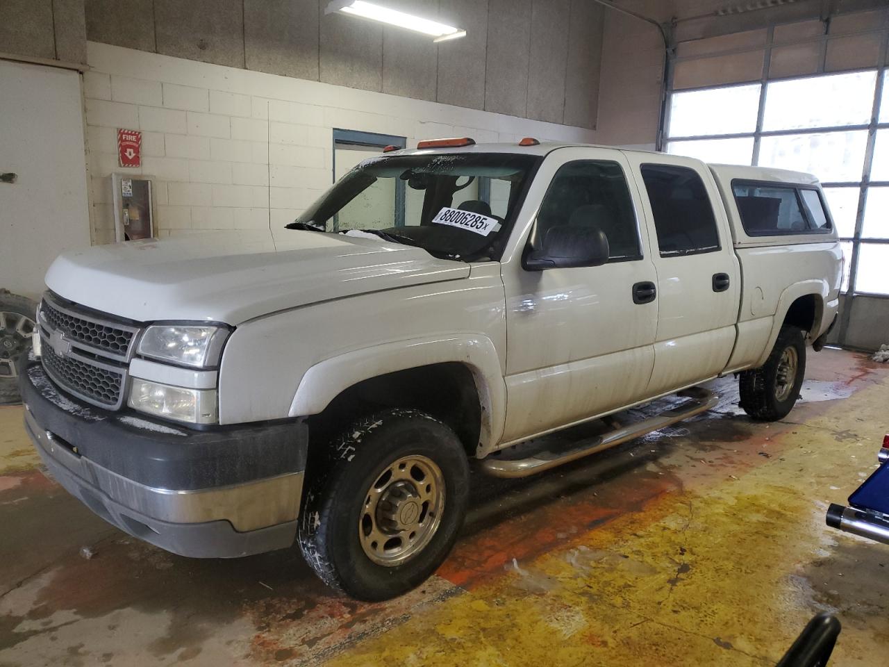 CHEVROLET SILVERADO 2005