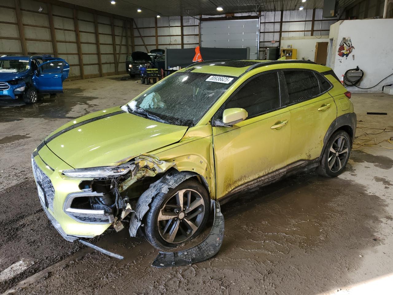 HYUNDAI KONA LIMIT 2020