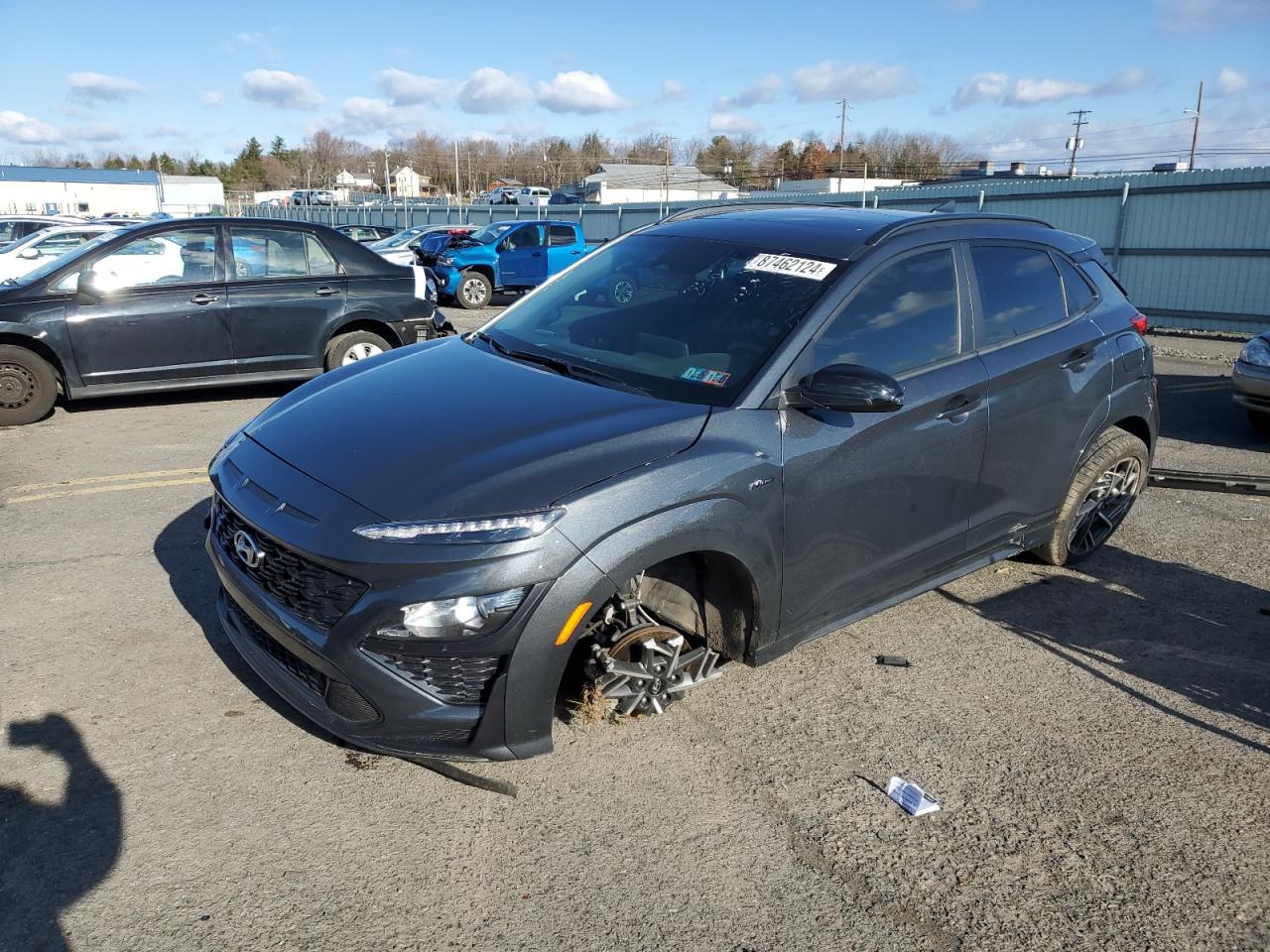 HYUNDAI KONA 2023