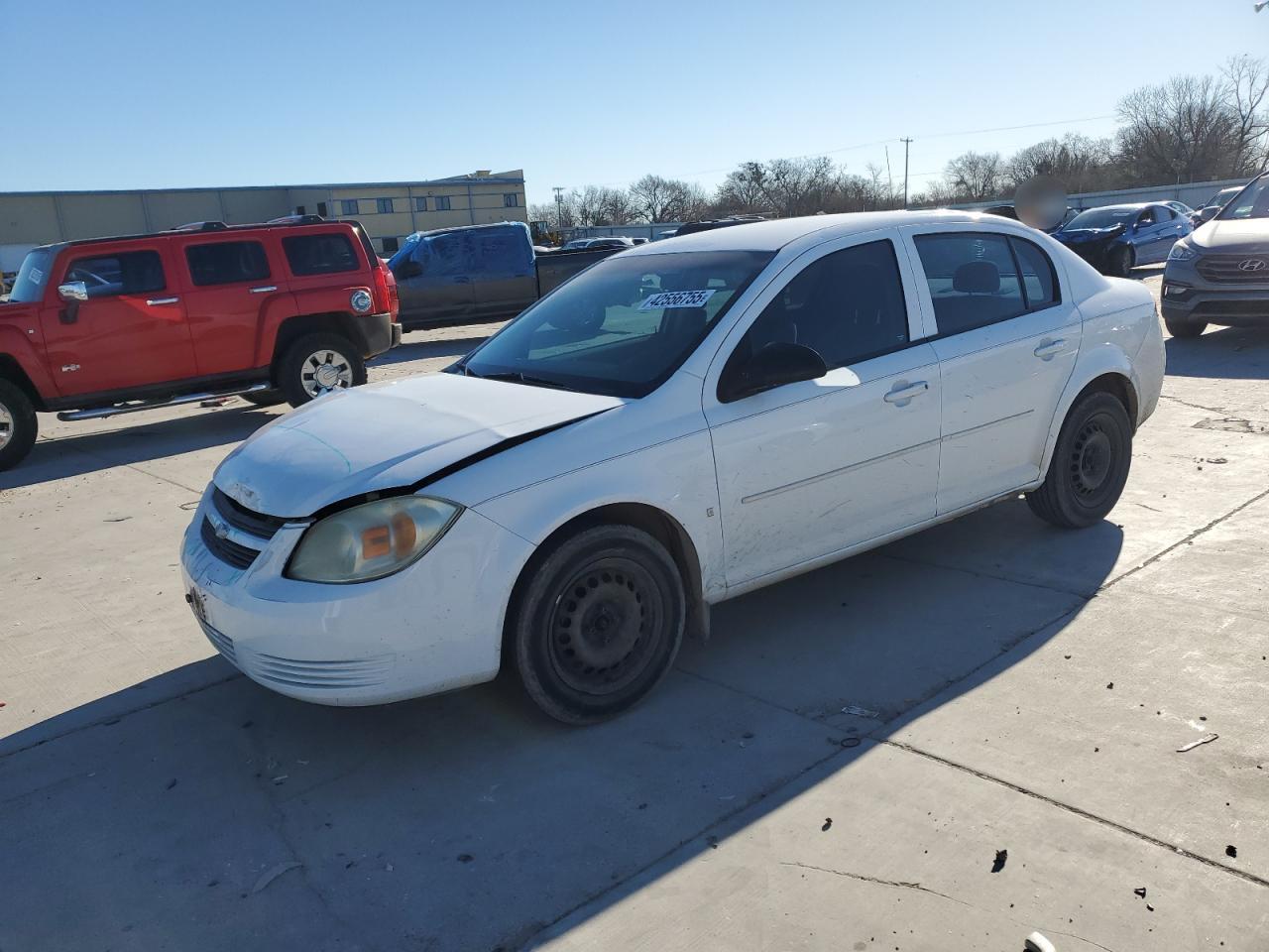 CHEVROLET COBALT LS 2008