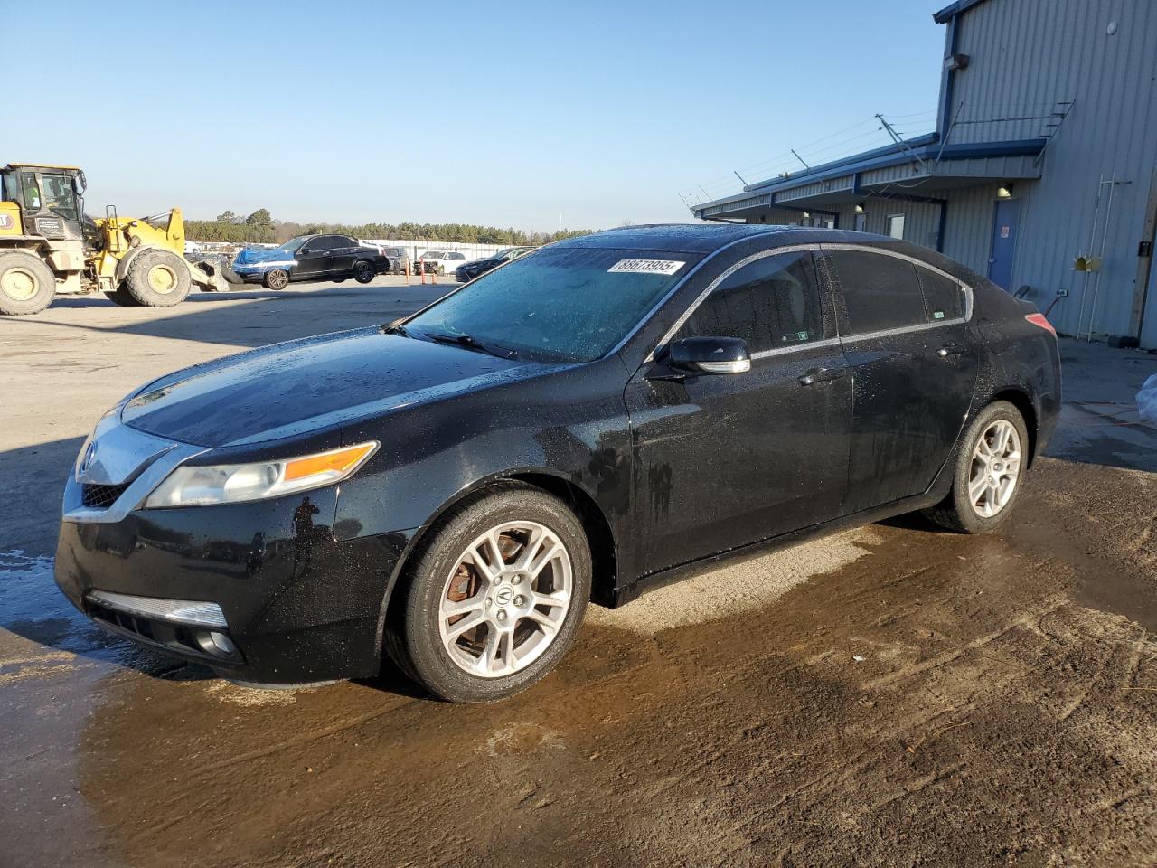 ACURA TL 2009
