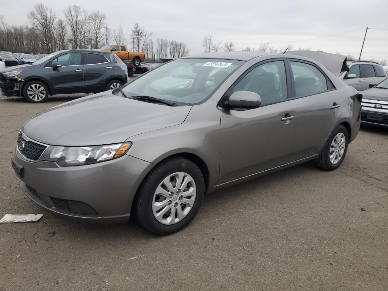 KIA FORTE EX 2013