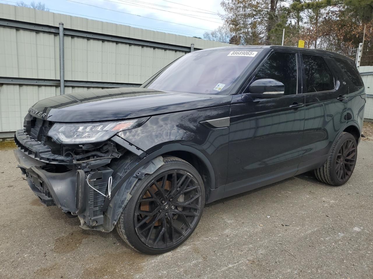 LAND ROVER DISCOVERY 2019
