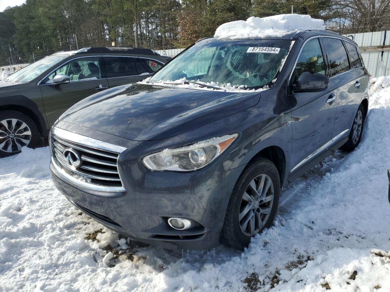 INFINITI QX60 2014