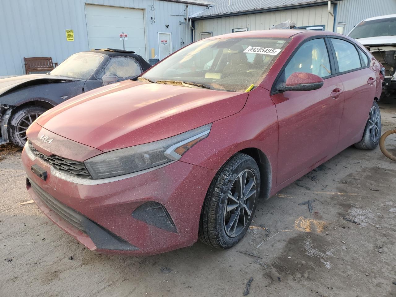 KIA FORTE FE 2022