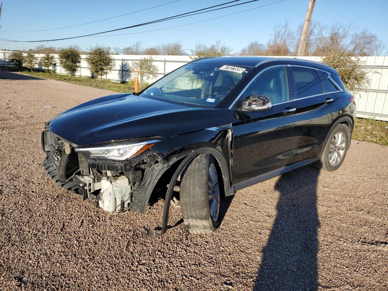INFINITI QX50 PURE 2020
